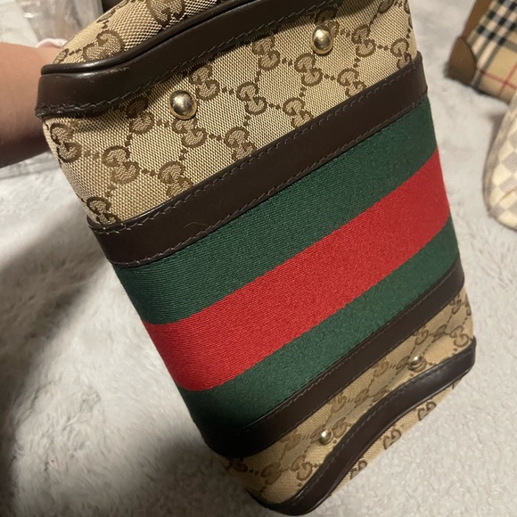 Gucci Boston Vintage Bag - Picture 7 of 15